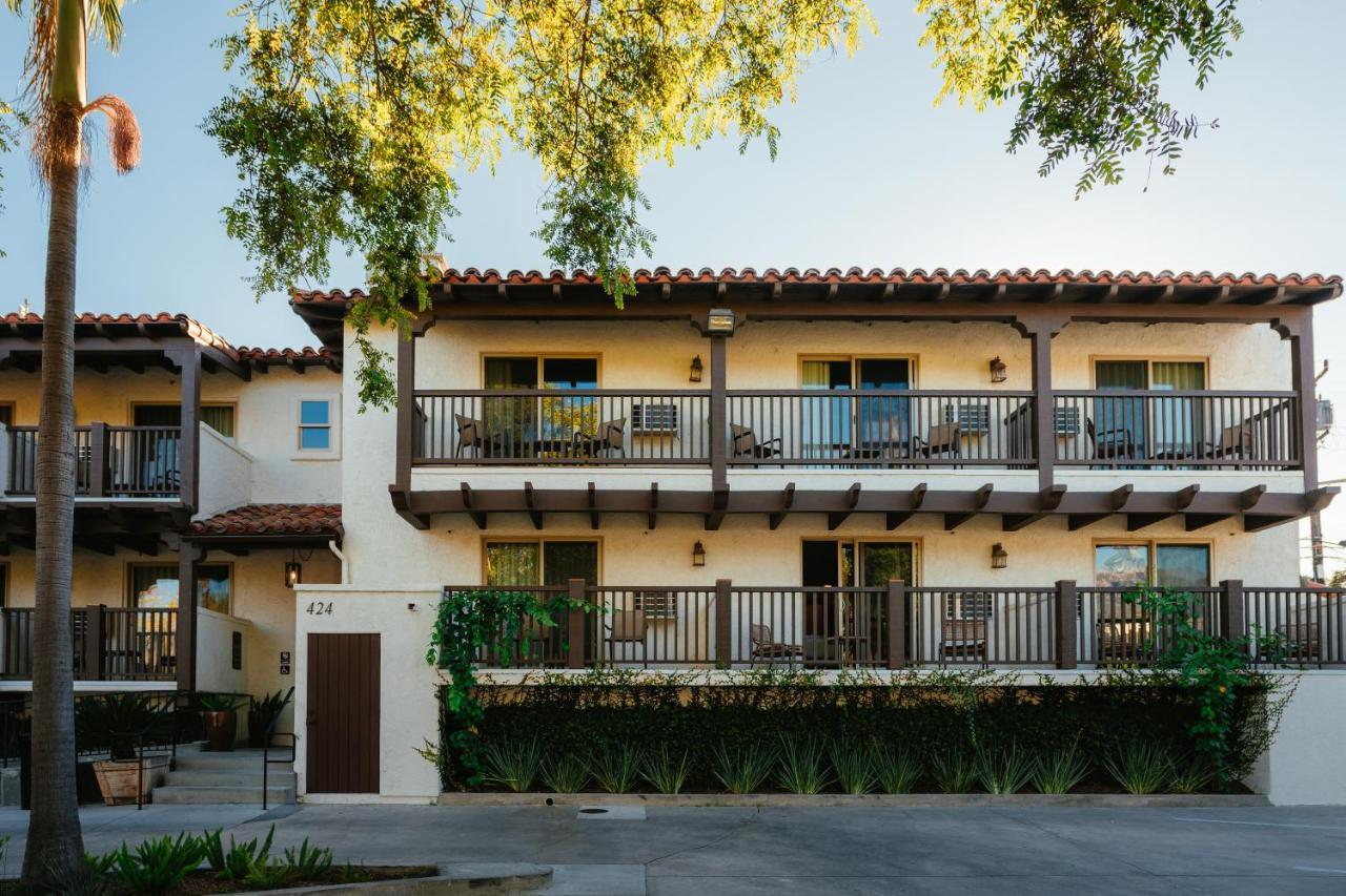 Hotel Palmoro House Santa Barbara Exteriér fotografie