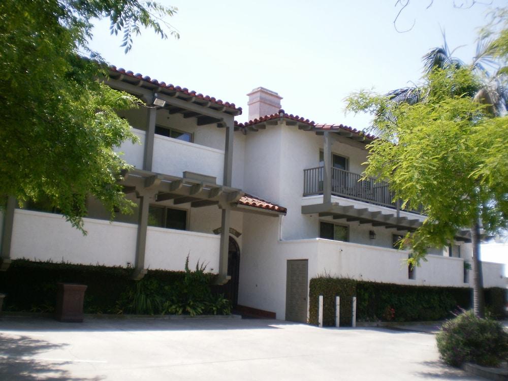 Hotel Palmoro House Santa Barbara Exteriér fotografie