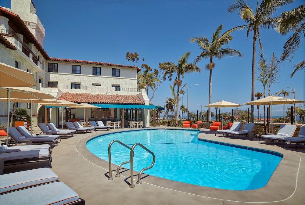 Hotel Palmoro House Santa Barbara Exteriér fotografie
