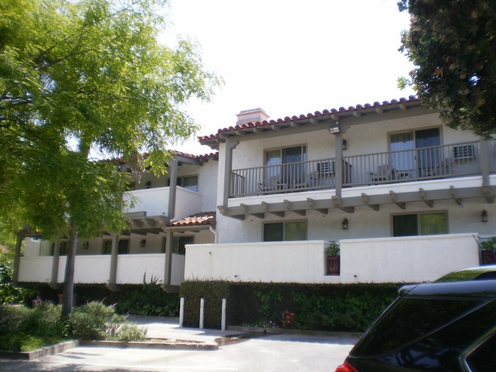 Hotel Palmoro House Santa Barbara Exteriér fotografie