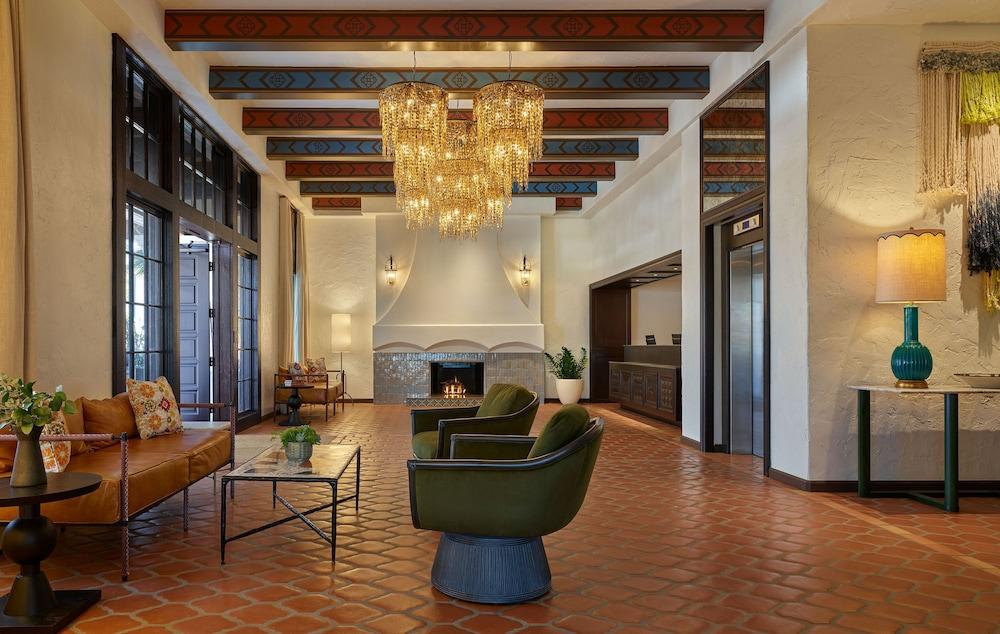 Hotel Palmoro House Santa Barbara Exteriér fotografie