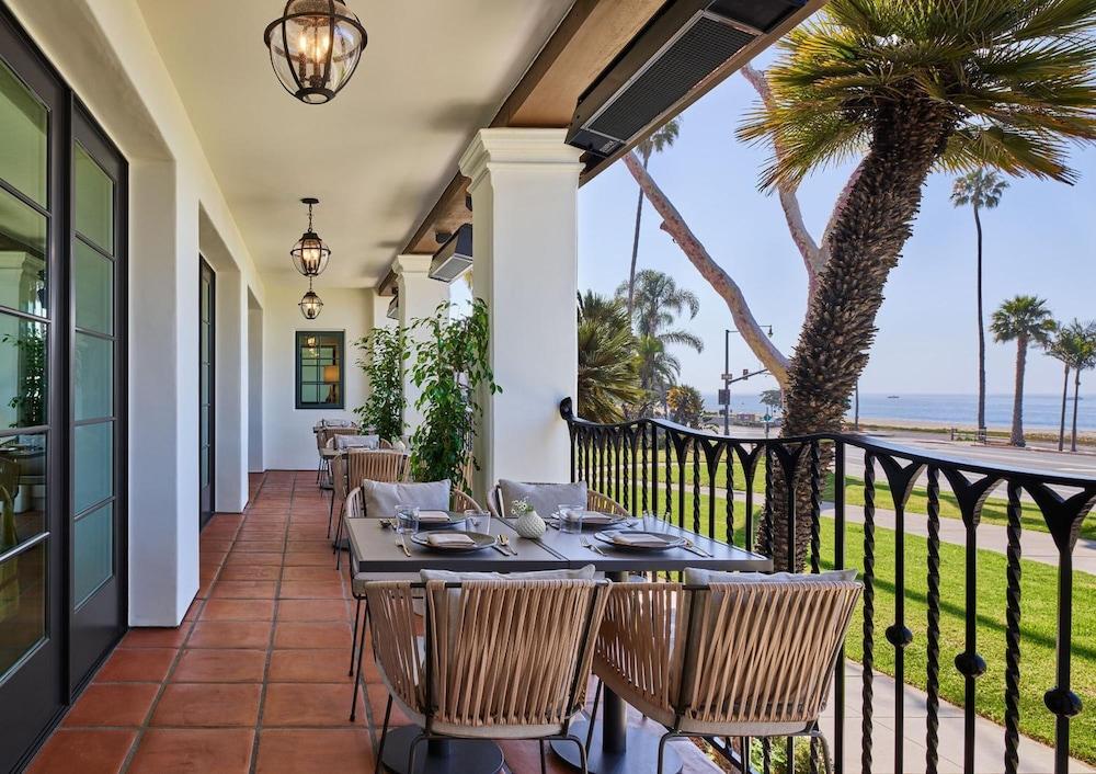 Hotel Palmoro House Santa Barbara Exteriér fotografie