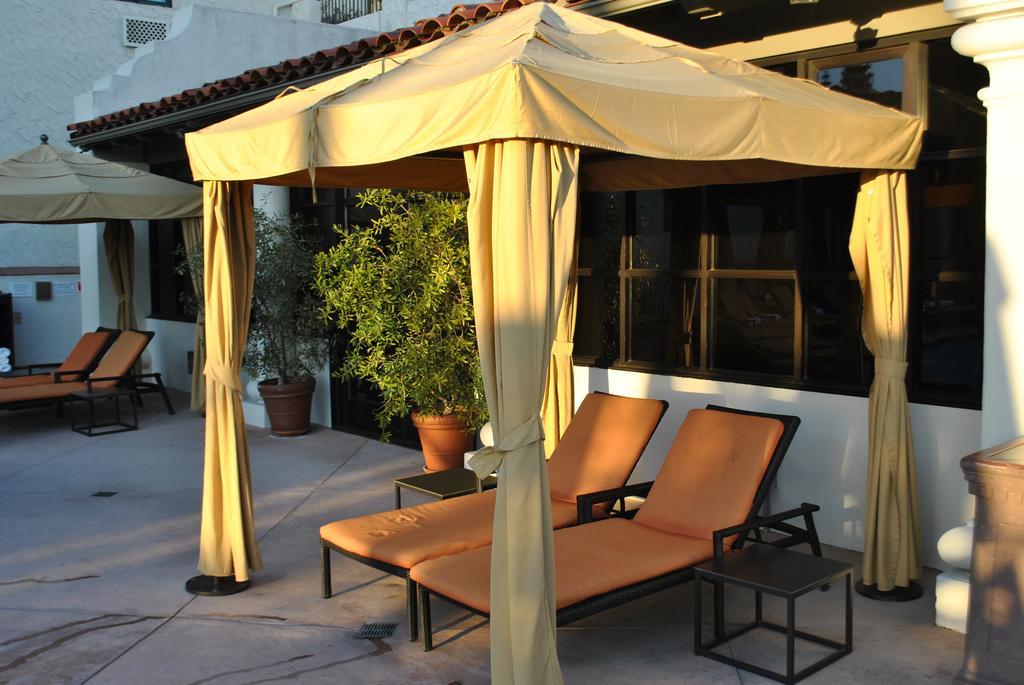 Hotel Palmoro House Santa Barbara Exteriér fotografie