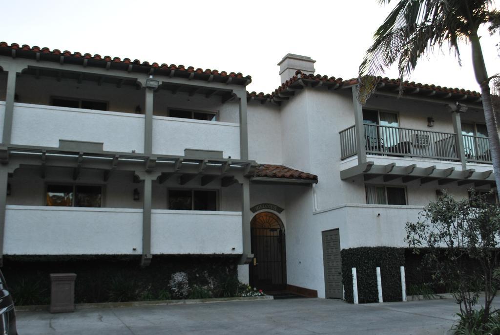 Hotel Palmoro House Santa Barbara Exteriér fotografie