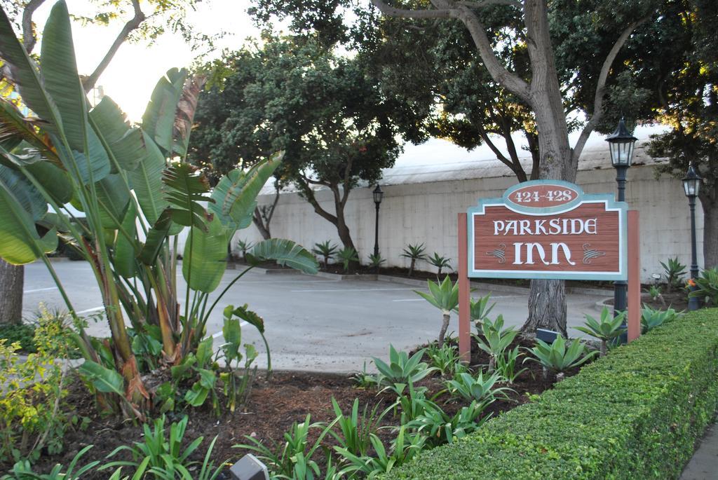 Hotel Palmoro House Santa Barbara Exteriér fotografie